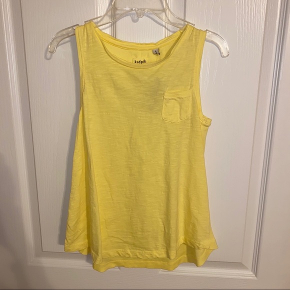 NWT kidpik tank top - Picture 1 of 4
